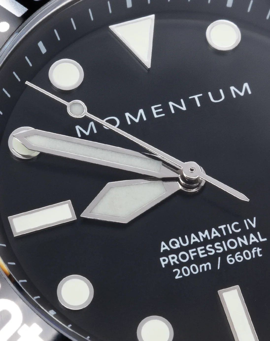 Aquamatic IV [42mm] - Black - Image 3