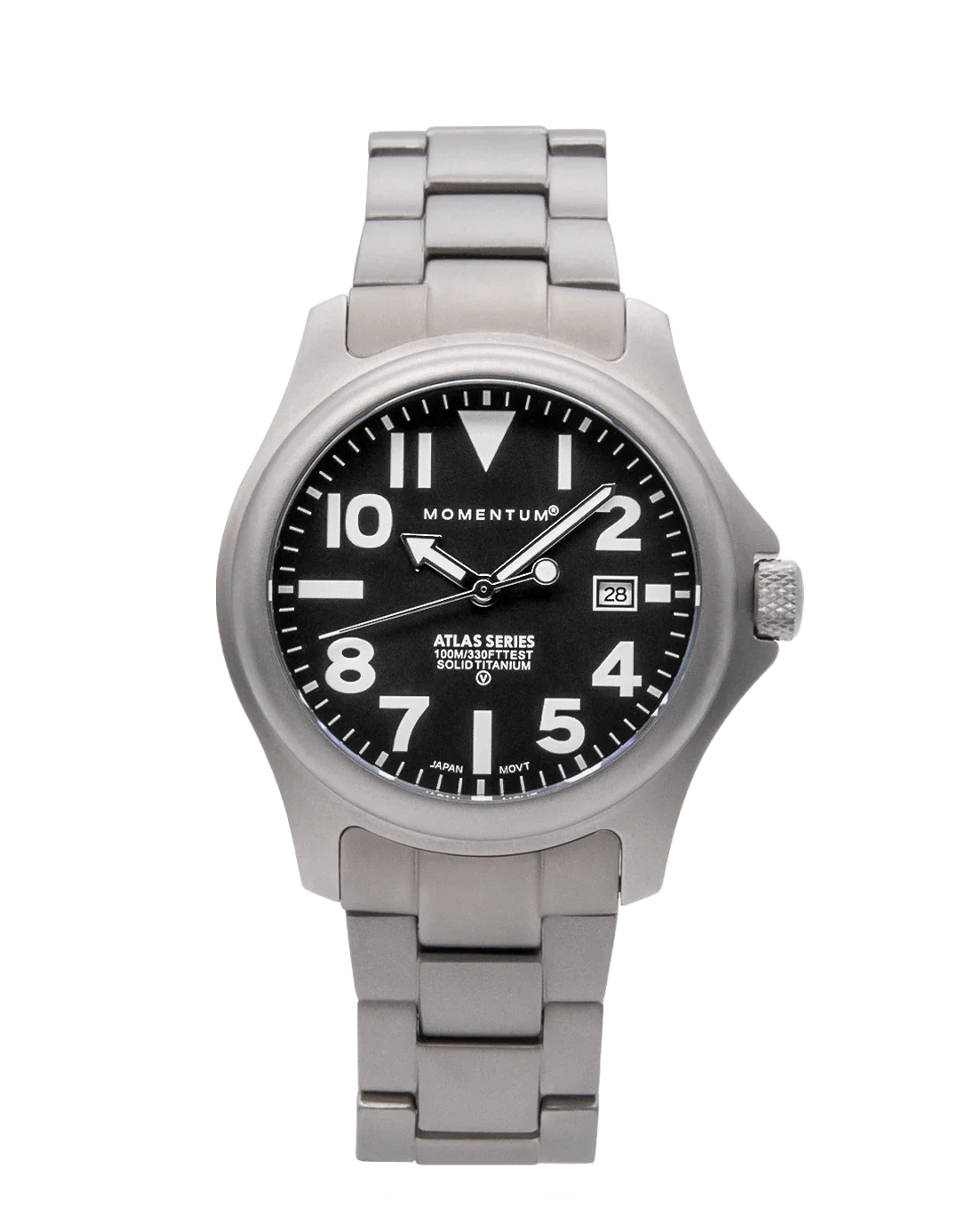 Atlas [38mm] - Black - Image 5