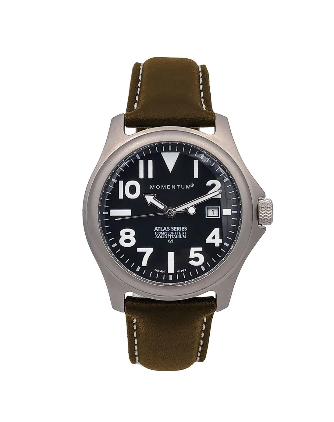 Atlas [38mm] - Black - Image 6