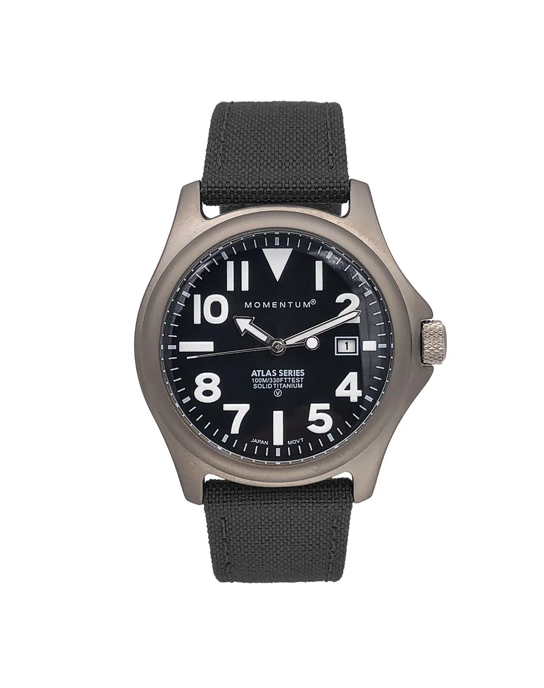 Atlas [38mm] - Black - Image 7