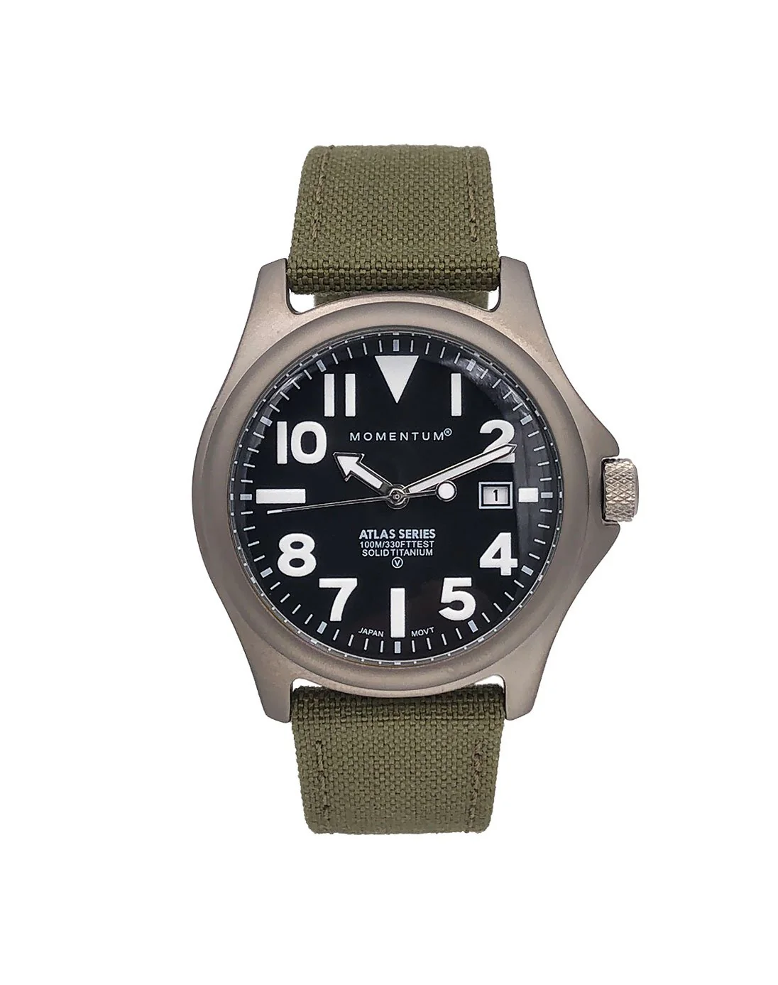 Atlas [38mm] - Black - Image 8