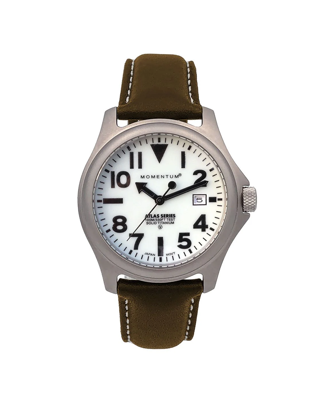 Atlas [38mm] - White Full Lume - Image 4