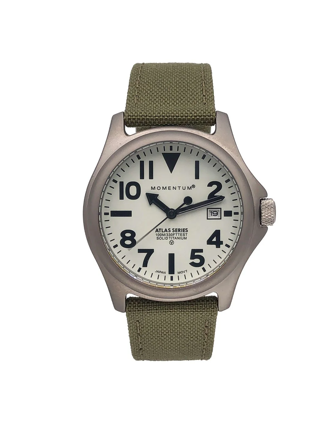 Atlas [38mm] - White Full Lume - Image 5