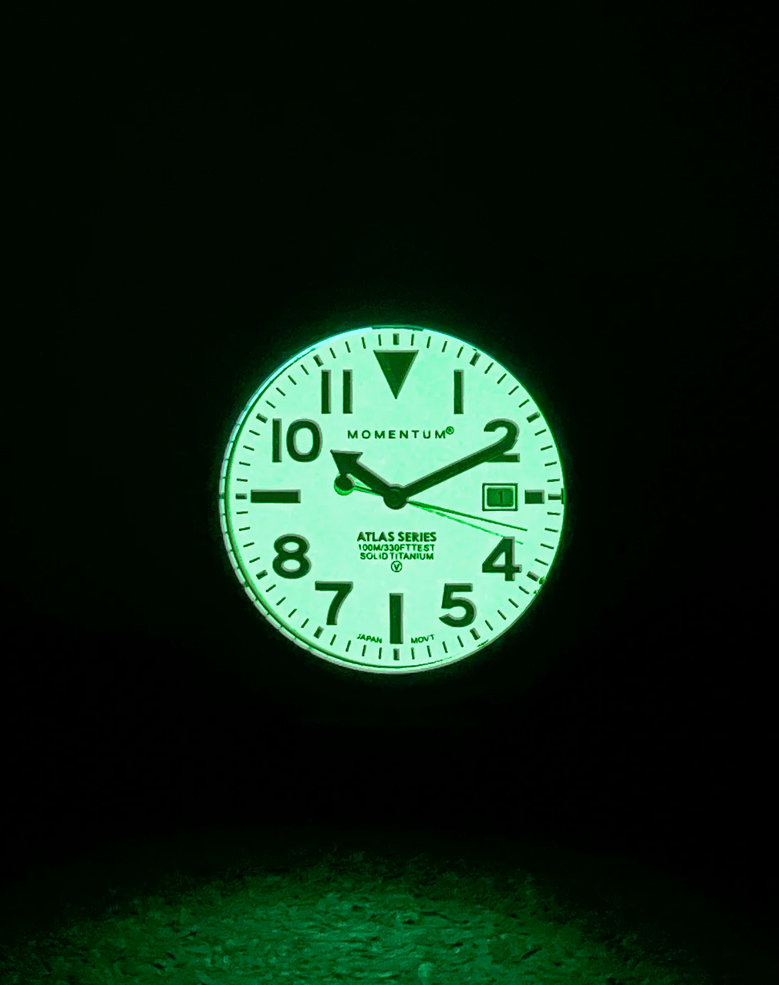 Atlas [38mm] - White Full Lume - Image 8