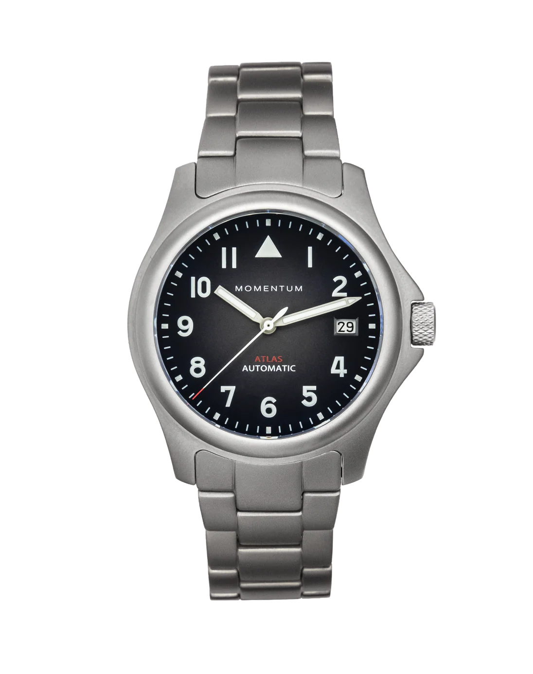 Atlas Automatic [38mm] - Gradient Black - Image 6