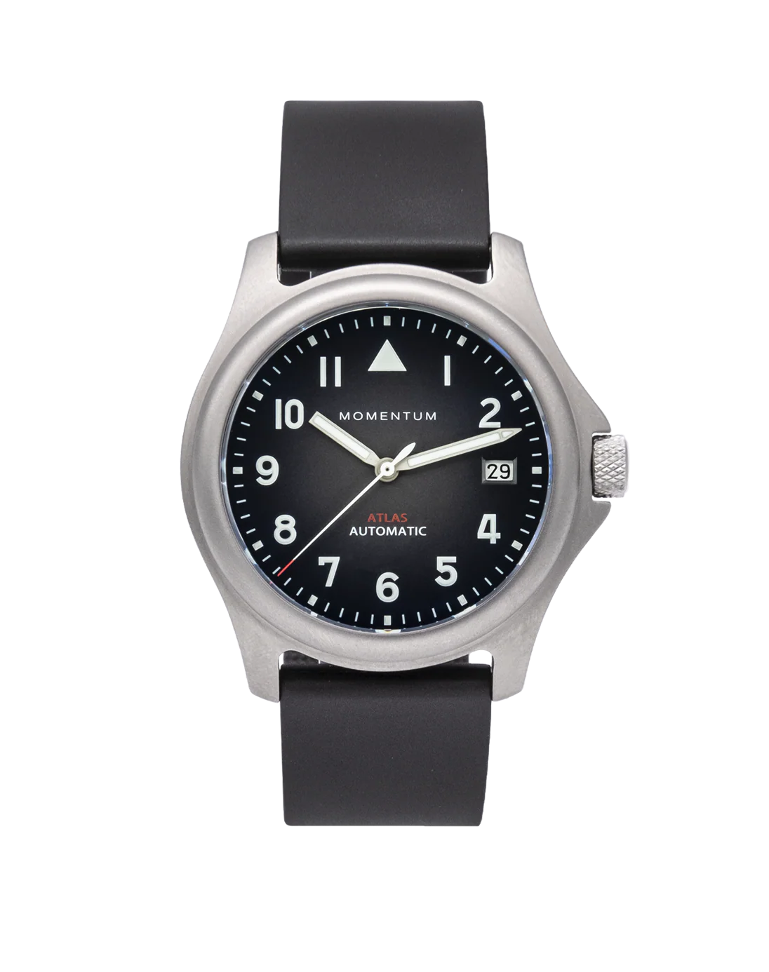 Atlas Automatic [38mm] - Gradient Black - Image 9