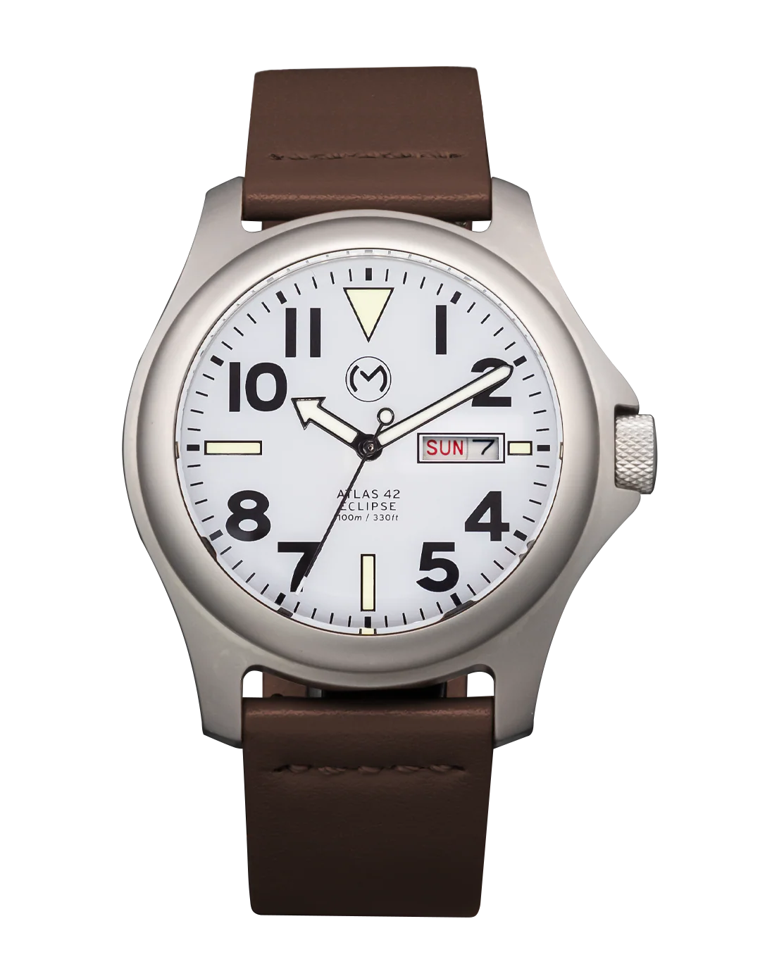 Atlas Eclipse Solar [42mm] - White - Image 4