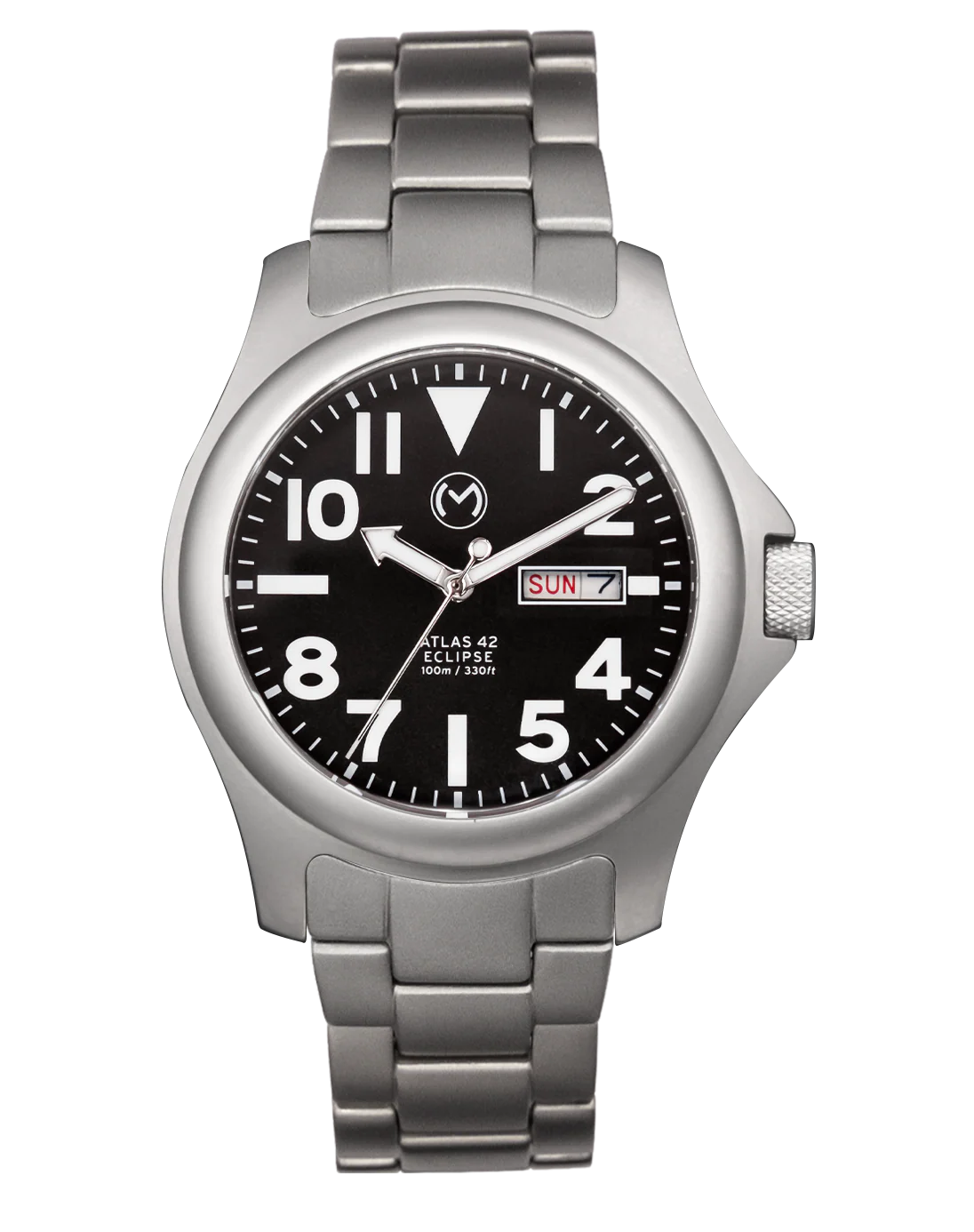 Atlas Eclipse Solar [42mm] - Black - Image 3