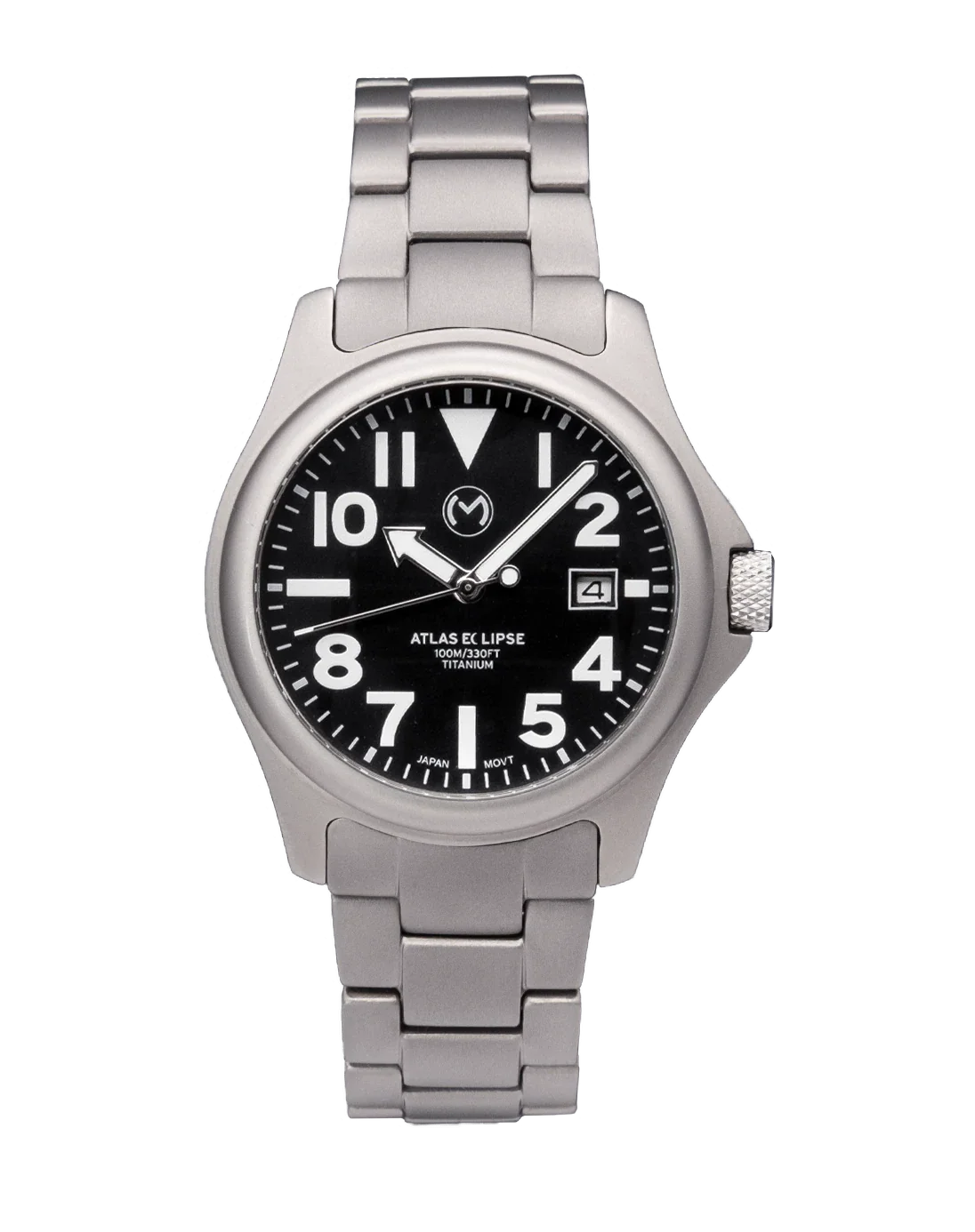 Atlas Eclipse Solar [38mm] - Black - Image 11