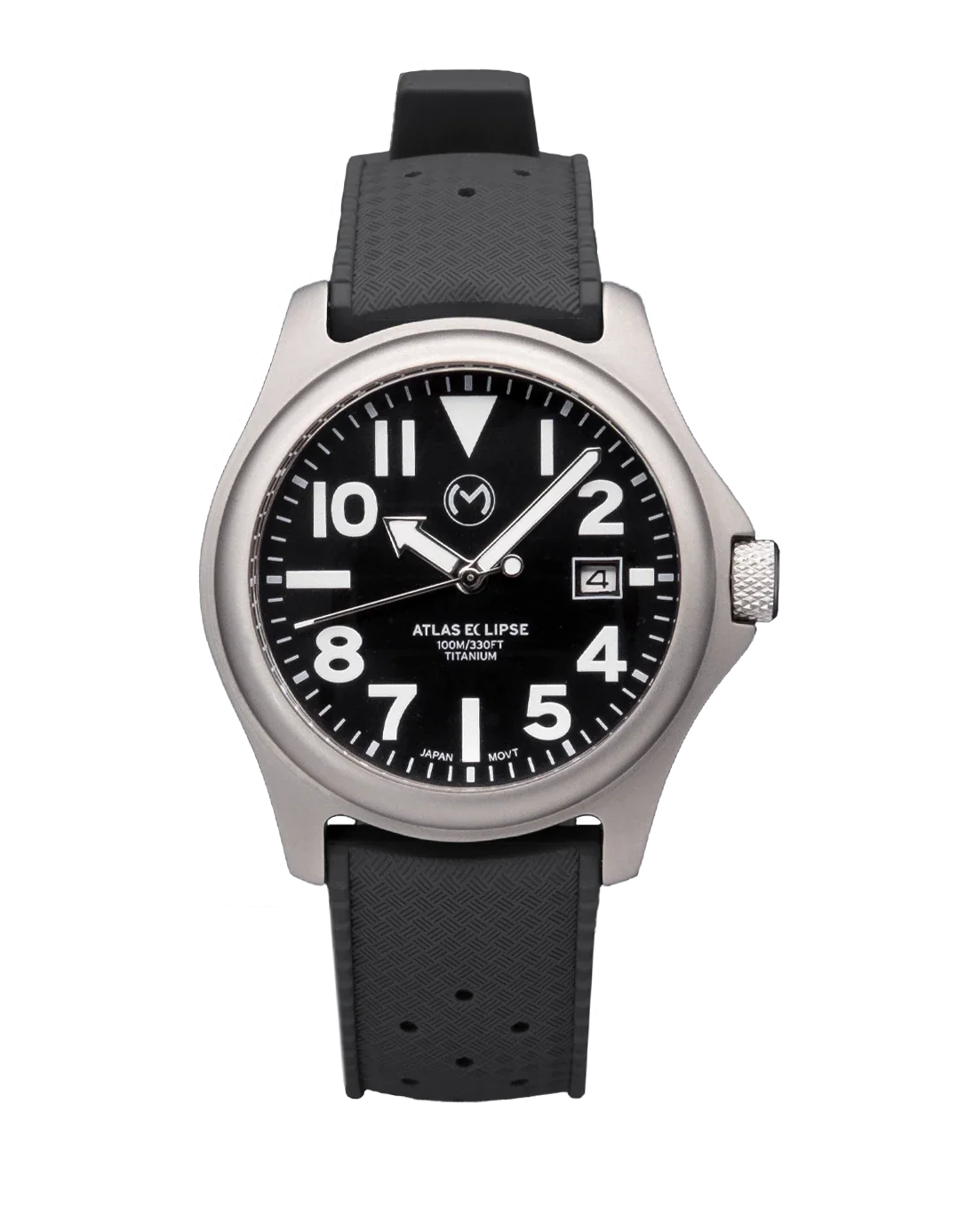 Atlas Eclipse Solar [38mm] - Black - Image 12