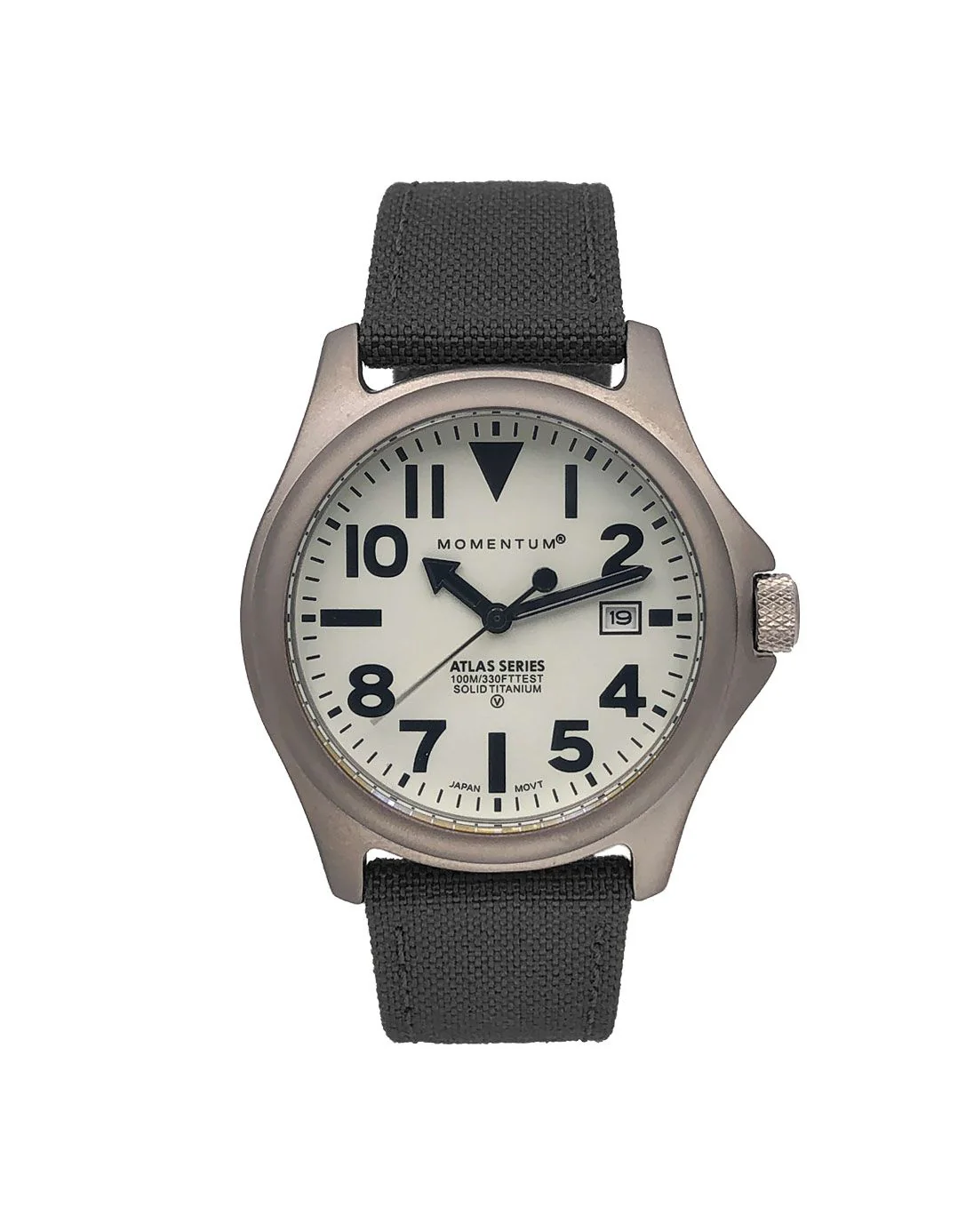 Atlas Eclipse Solar [38mm] - Black - Image 13