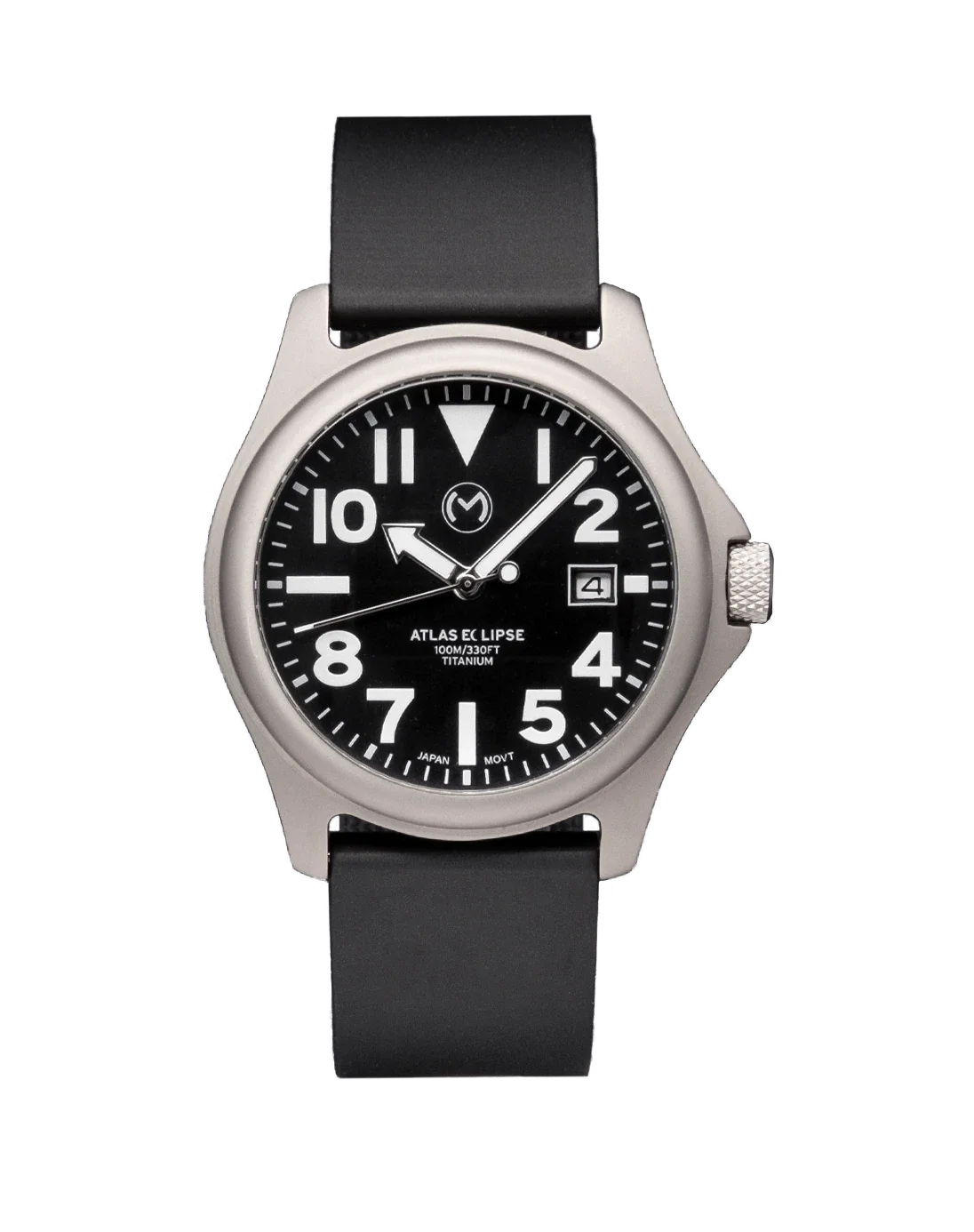 Atlas Eclipse Solar [38mm] - Black - Image 16