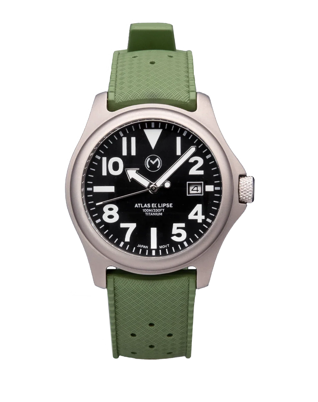 Atlas Eclipse Solar [38mm] - Black - Image 17