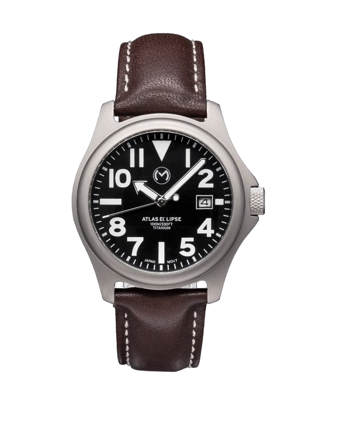 Atlas Eclipse Solar [38mm] - Black - Image 18