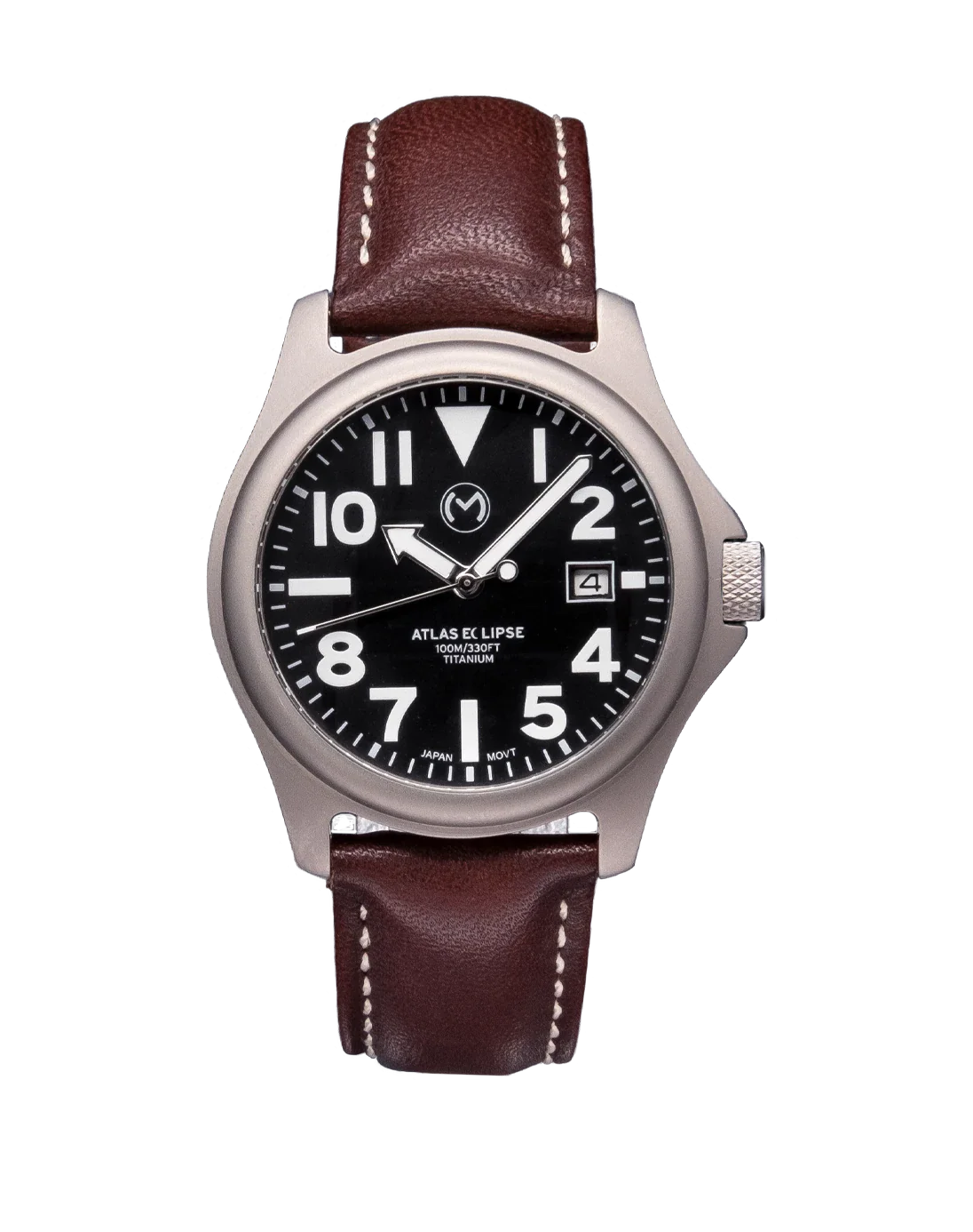 Atlas Eclipse Solar [38mm] - Black - Image 19