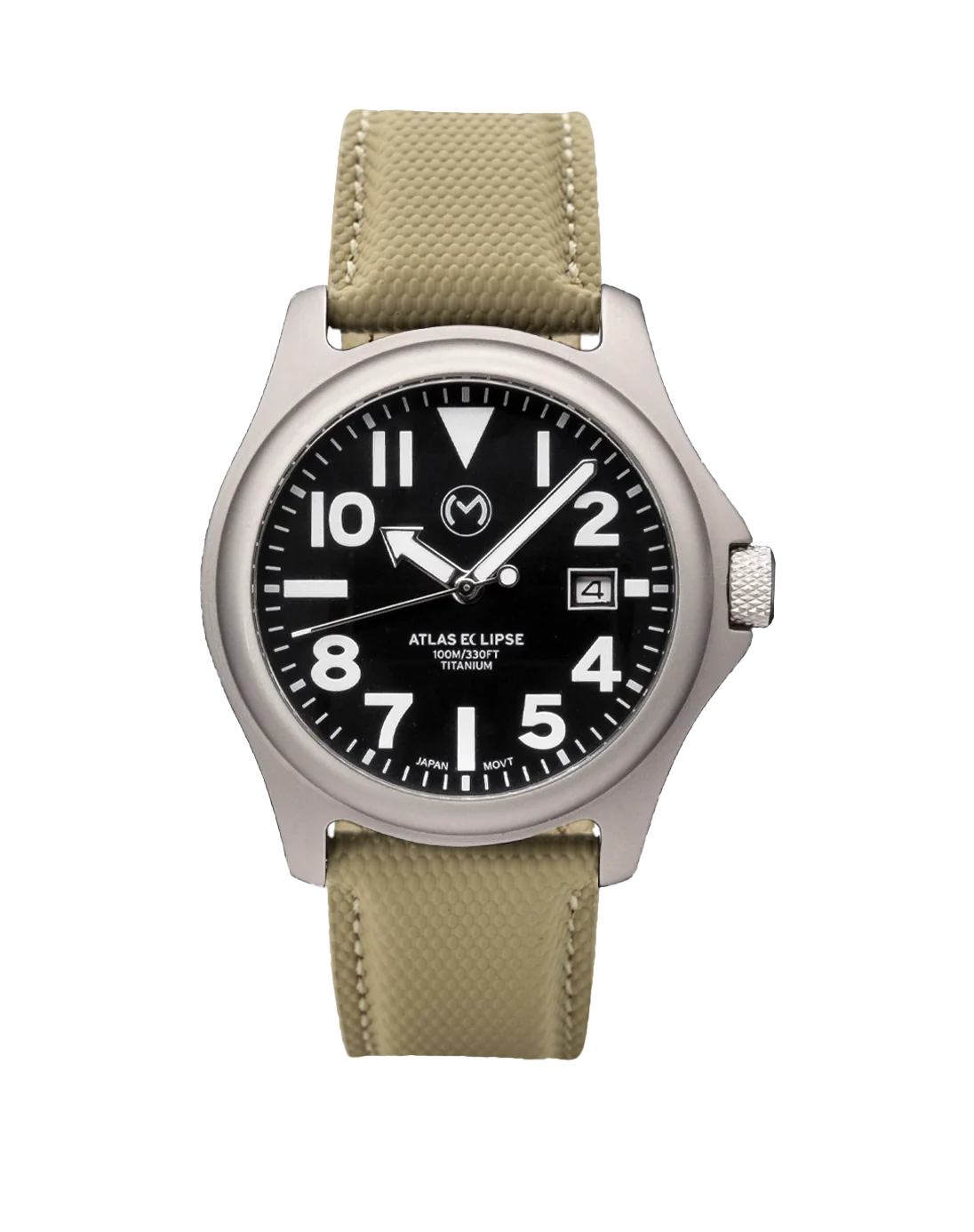 Atlas Eclipse Solar [38mm] - Black - Image 22