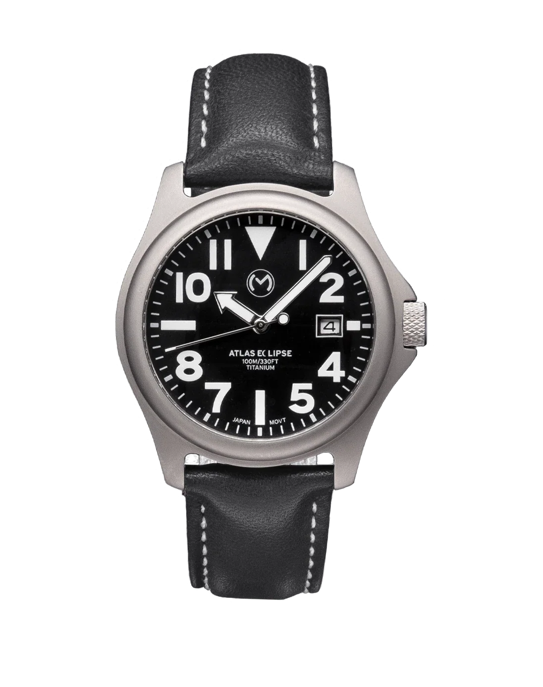 Atlas Eclipse Solar [38mm] - Black - Image 7