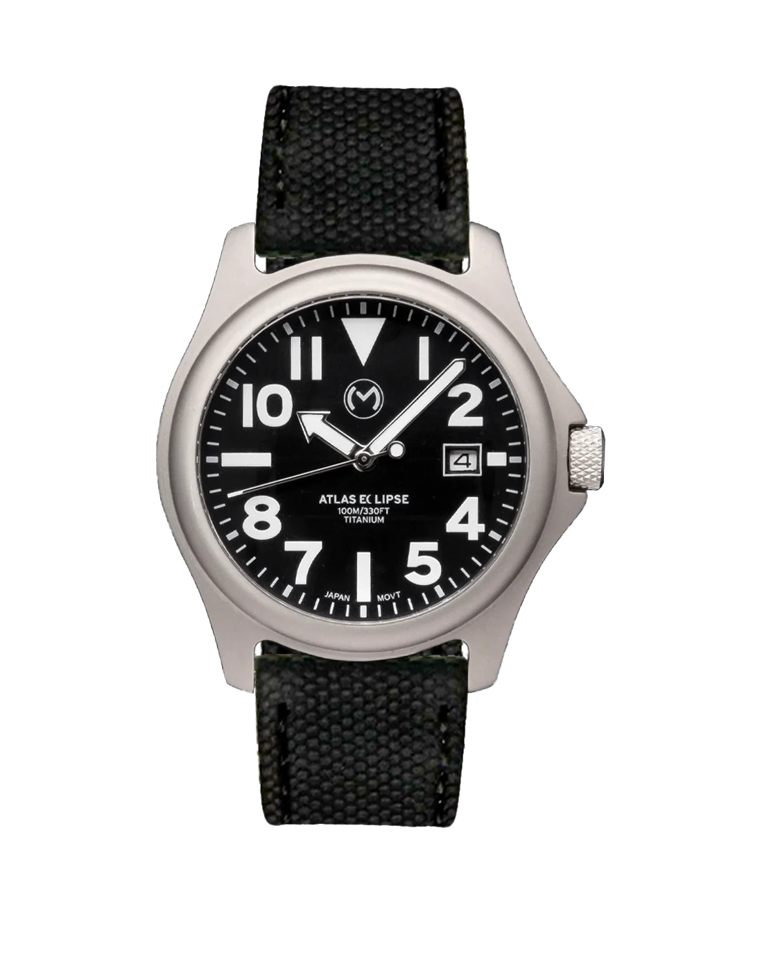 Atlas Eclipse Solar [38mm] - Black - Image 9