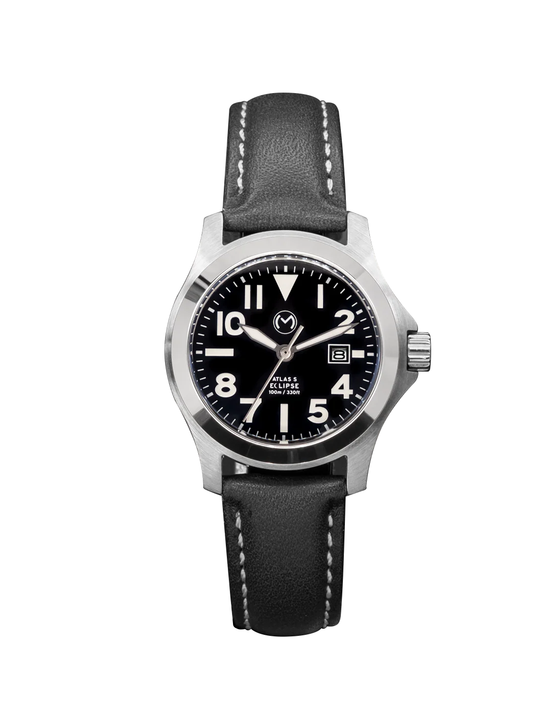 Atlas Eclipse Solar Steel [32mm] - Black - Image 4