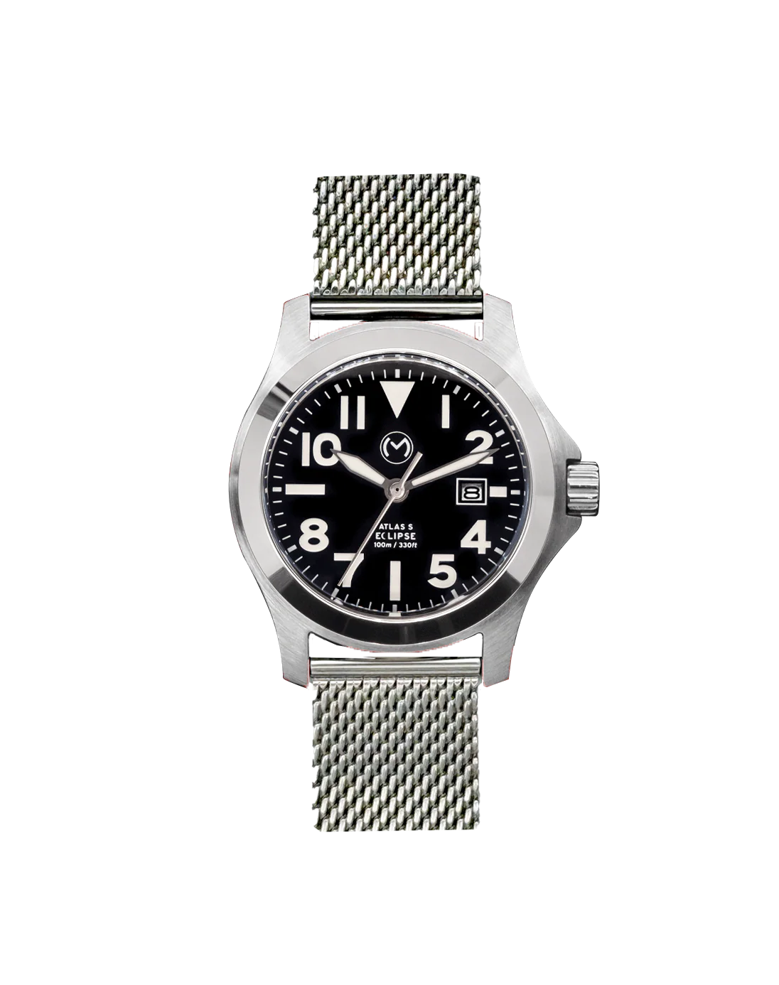 Atlas Eclipse Solar Steel [32mm] - Black - Image 5