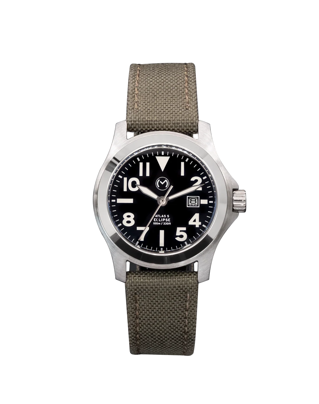 Atlas Eclipse Solar Steel [32mm] - Black - Image 6