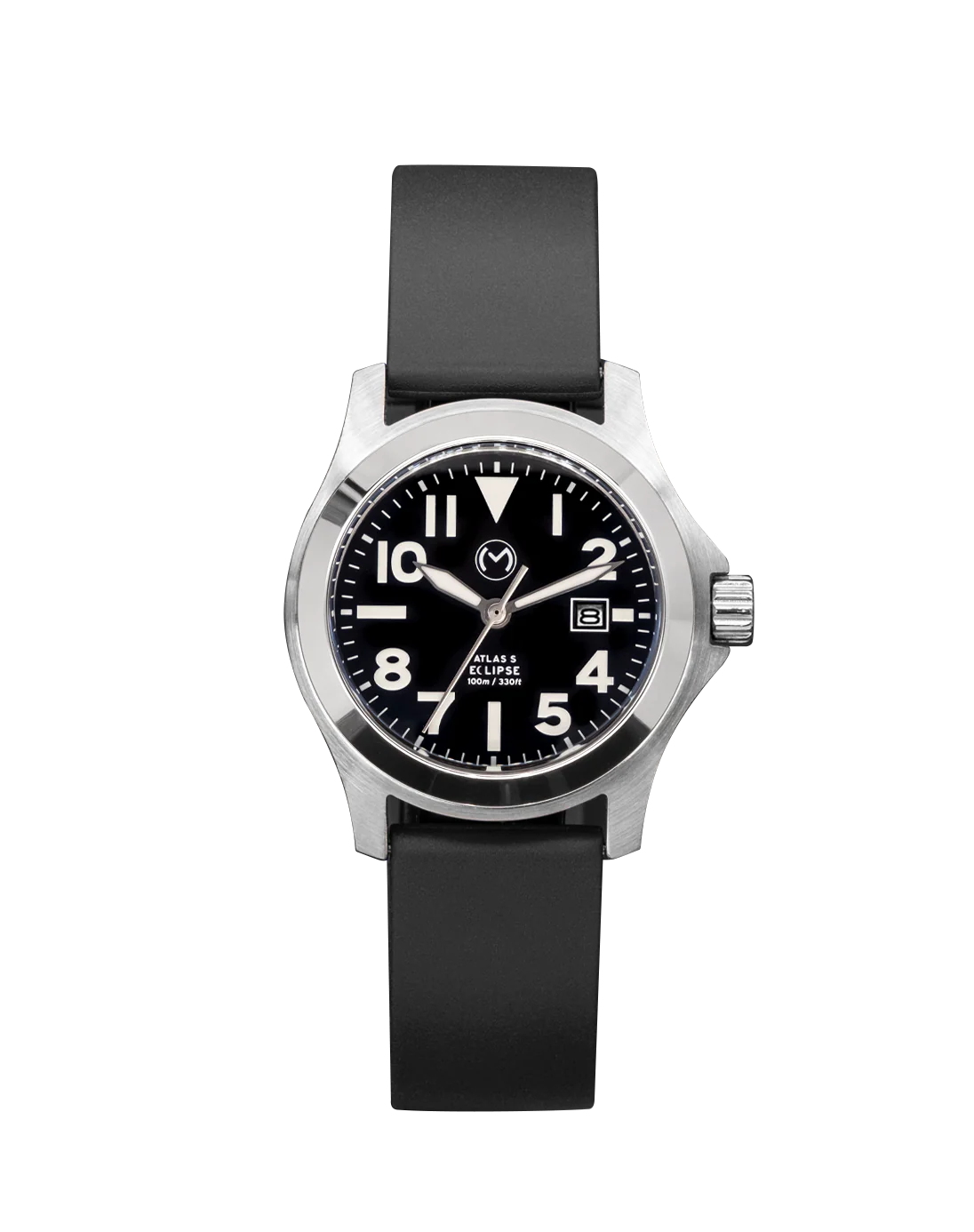 Atlas Eclipse Solar Steel [32mm] - Black - Image 7