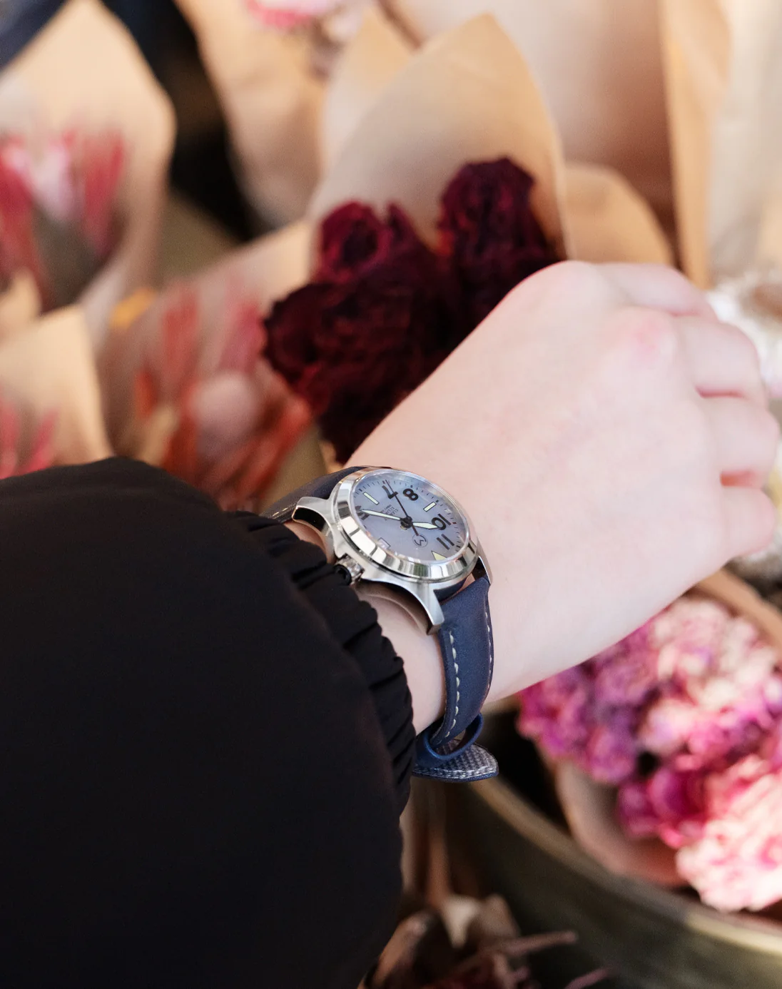 Atlas Eclipse Solar Steel [32mm] - White - Image 3