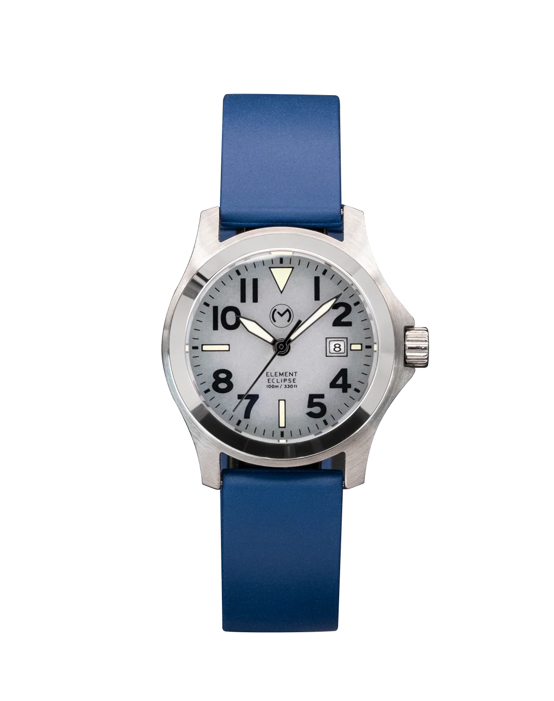 Atlas Eclipse Solar Steel [32mm] - White - Image 4