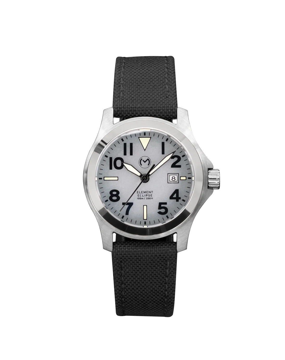 Atlas Eclipse Solar Steel [32mm] - White - Image 5