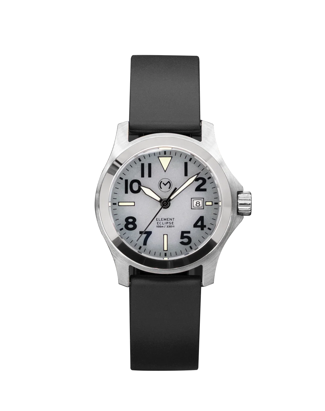 Atlas Eclipse Solar Steel [32mm] - White - Image 6