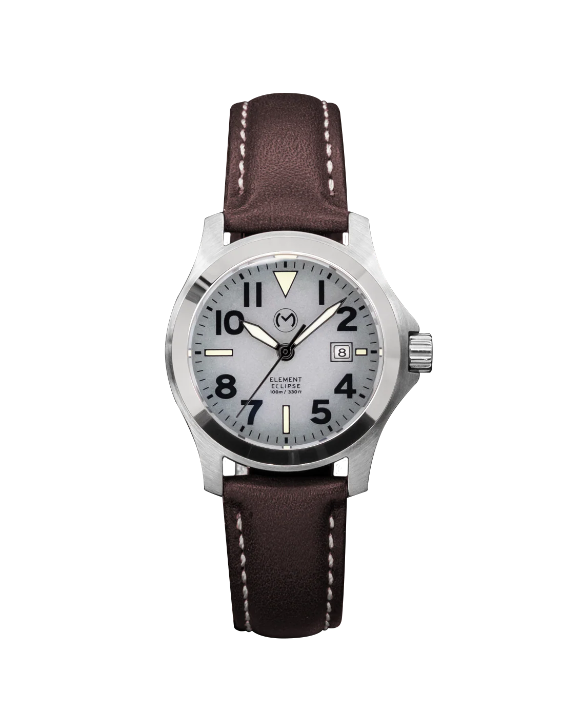 Atlas Eclipse Solar Steel [32mm] - White - Image 7