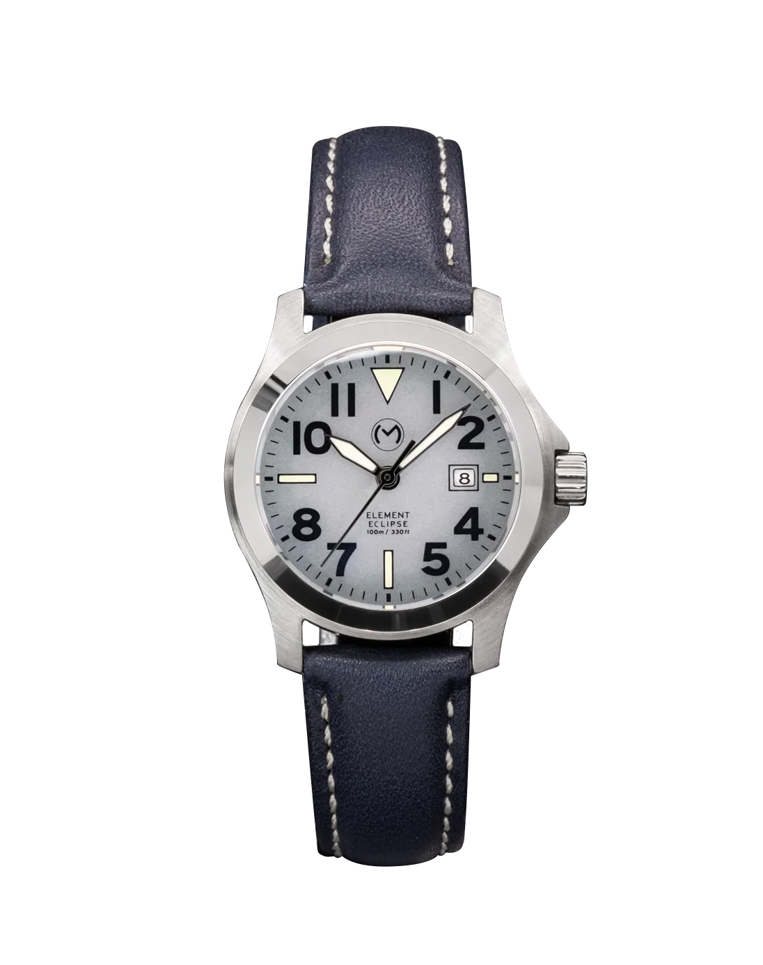 Atlas Eclipse Solar Steel [32mm] - White - Image 8