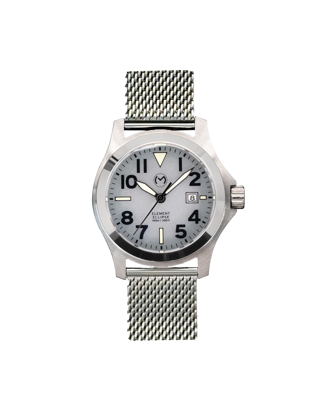 Atlas Eclipse Solar Steel [32mm] - White - Image 9