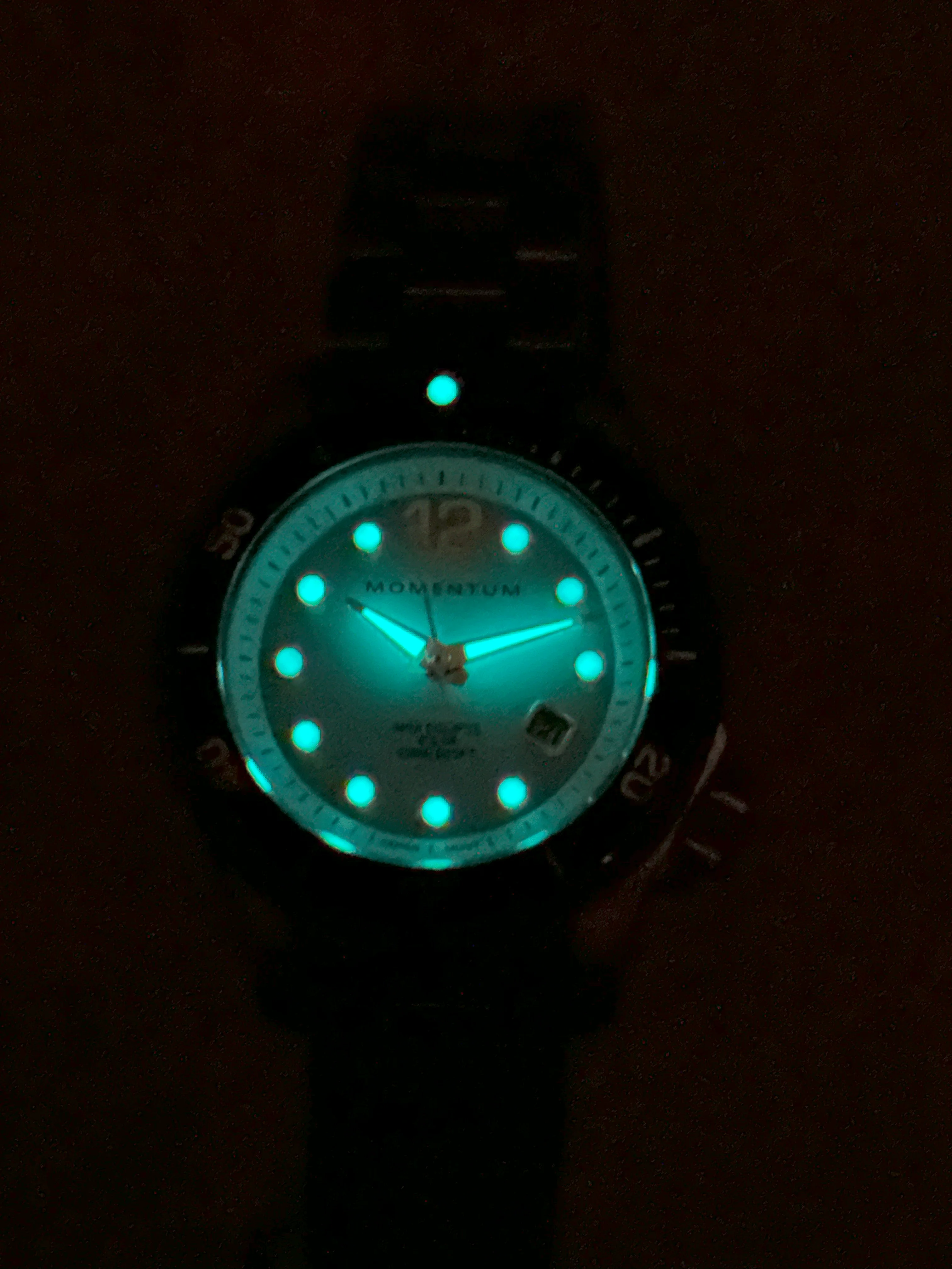 Champagne Mini Eclipse [30mm] - White/Gold - Image 5