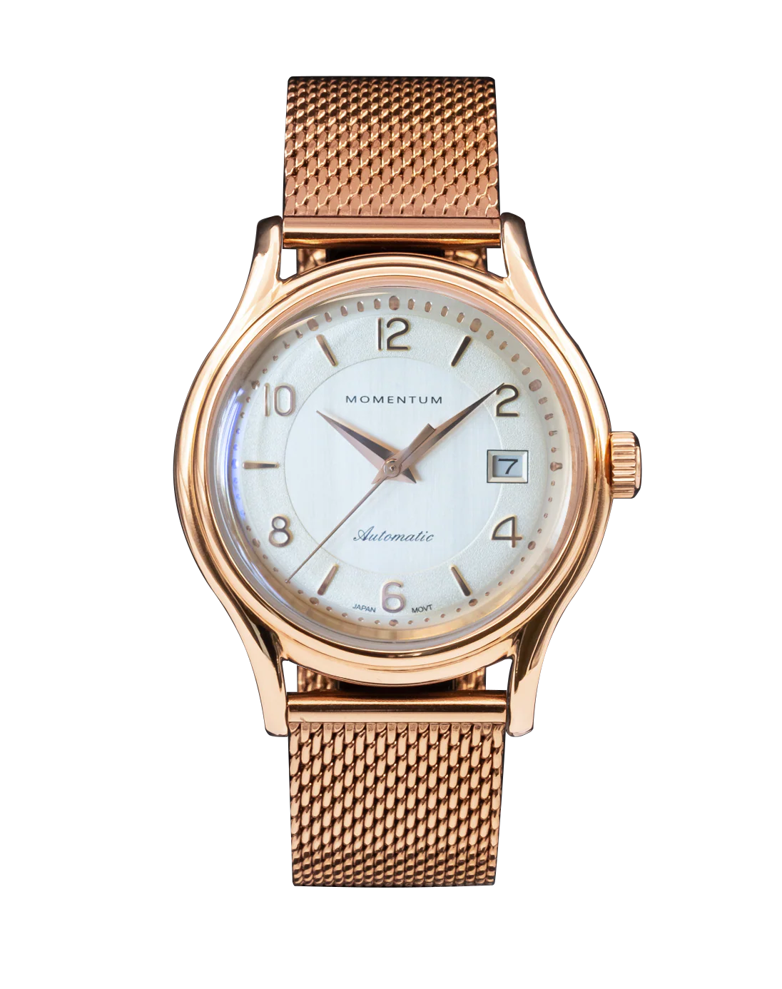 Lugano Automatic 40 MM Rose Gold - Image 4