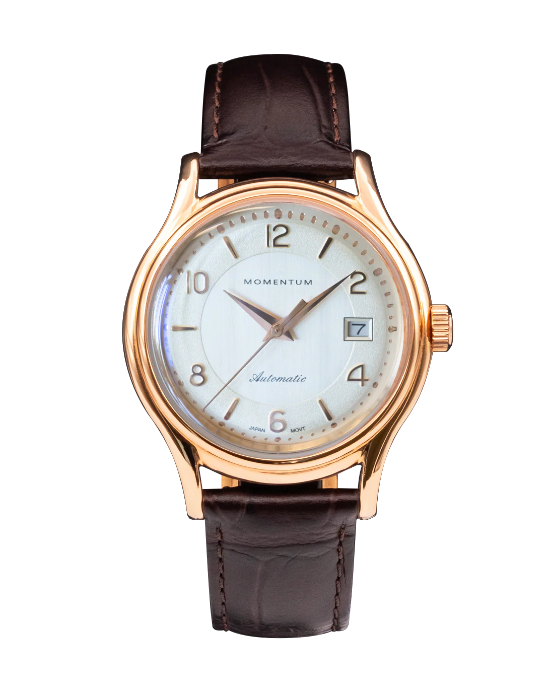 Lugano Automatic 40 MM Rose Gold - Image 5
