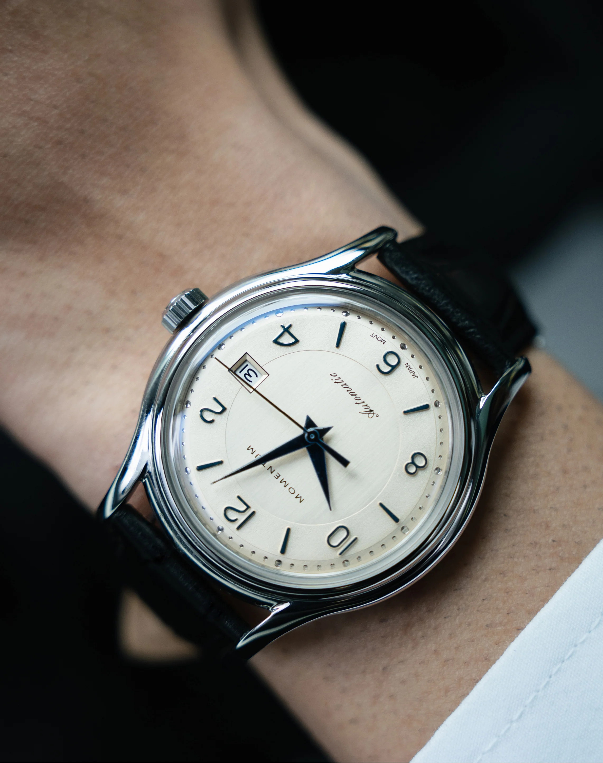 Lugano Automatic 40 MM Steel - Image 5