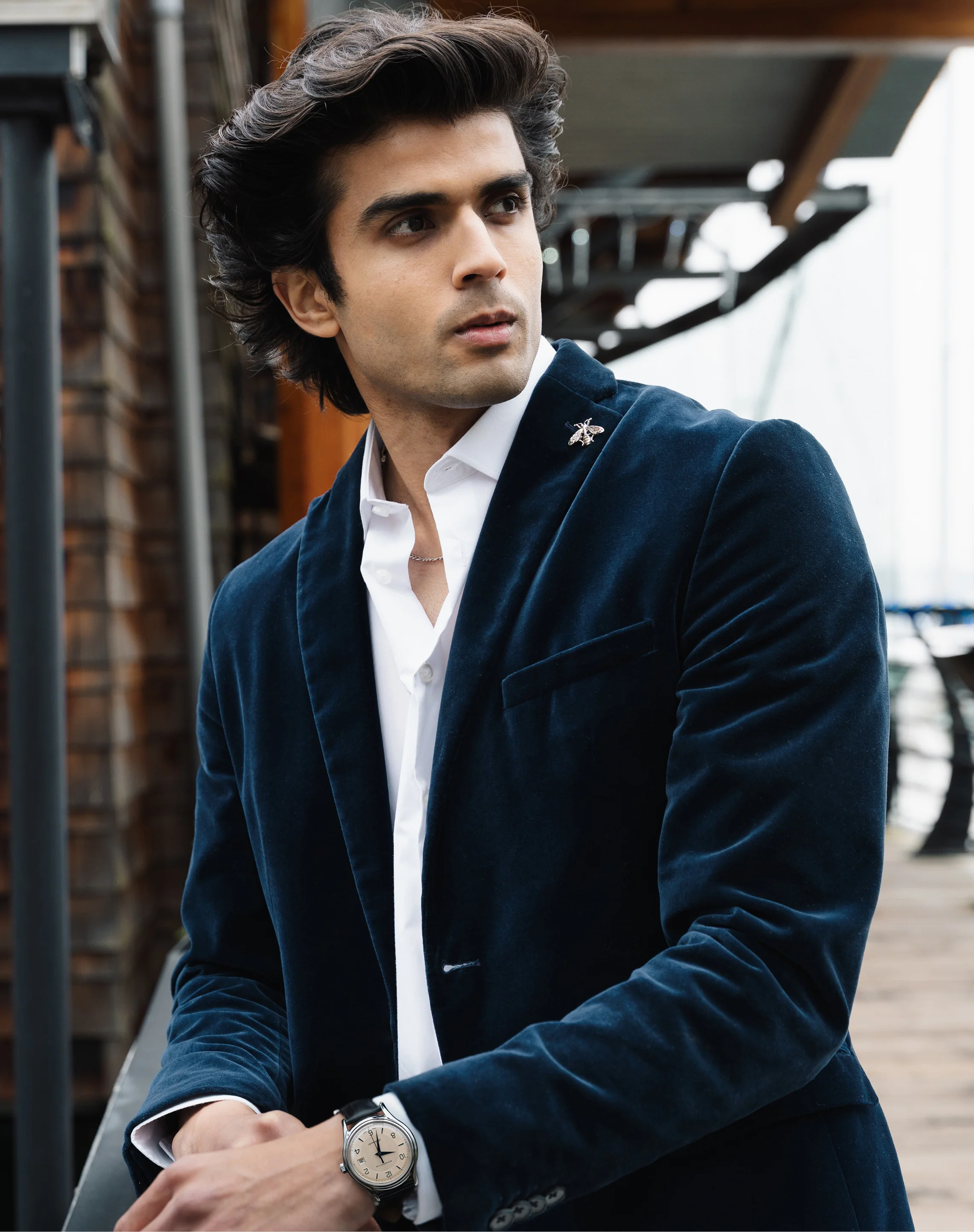 Lugano Automatic 40 MM Steel - Image 7