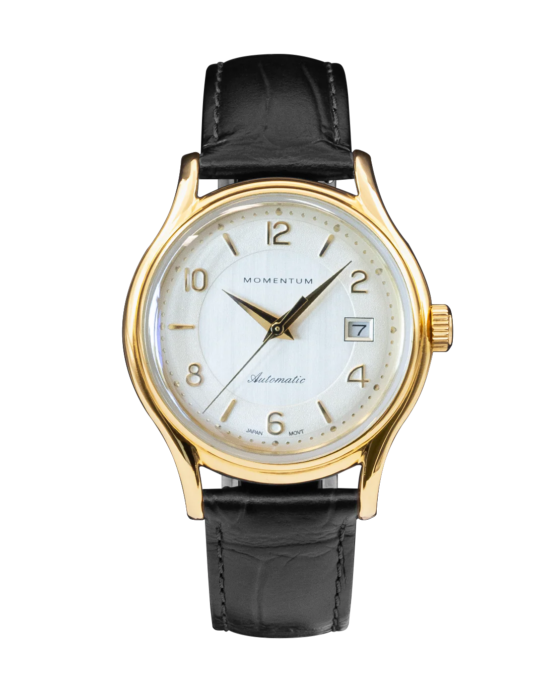 Lugano Automatic 40 MM Yellow Gold - Image 3