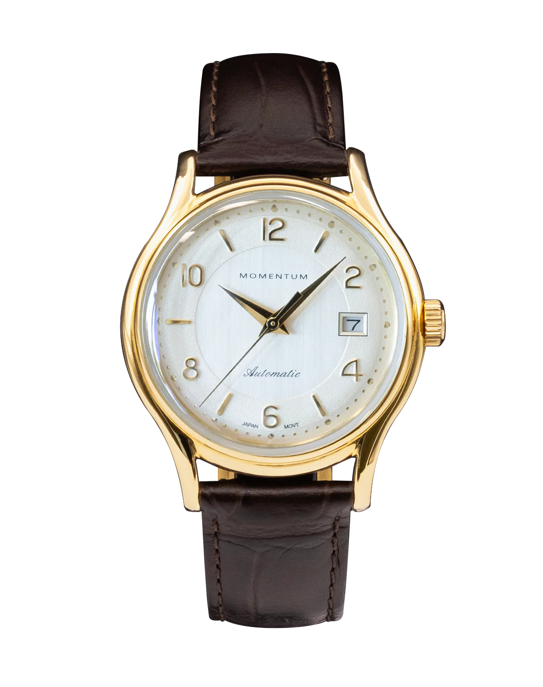 Lugano Automatic 40 MM Yellow Gold - Image 4