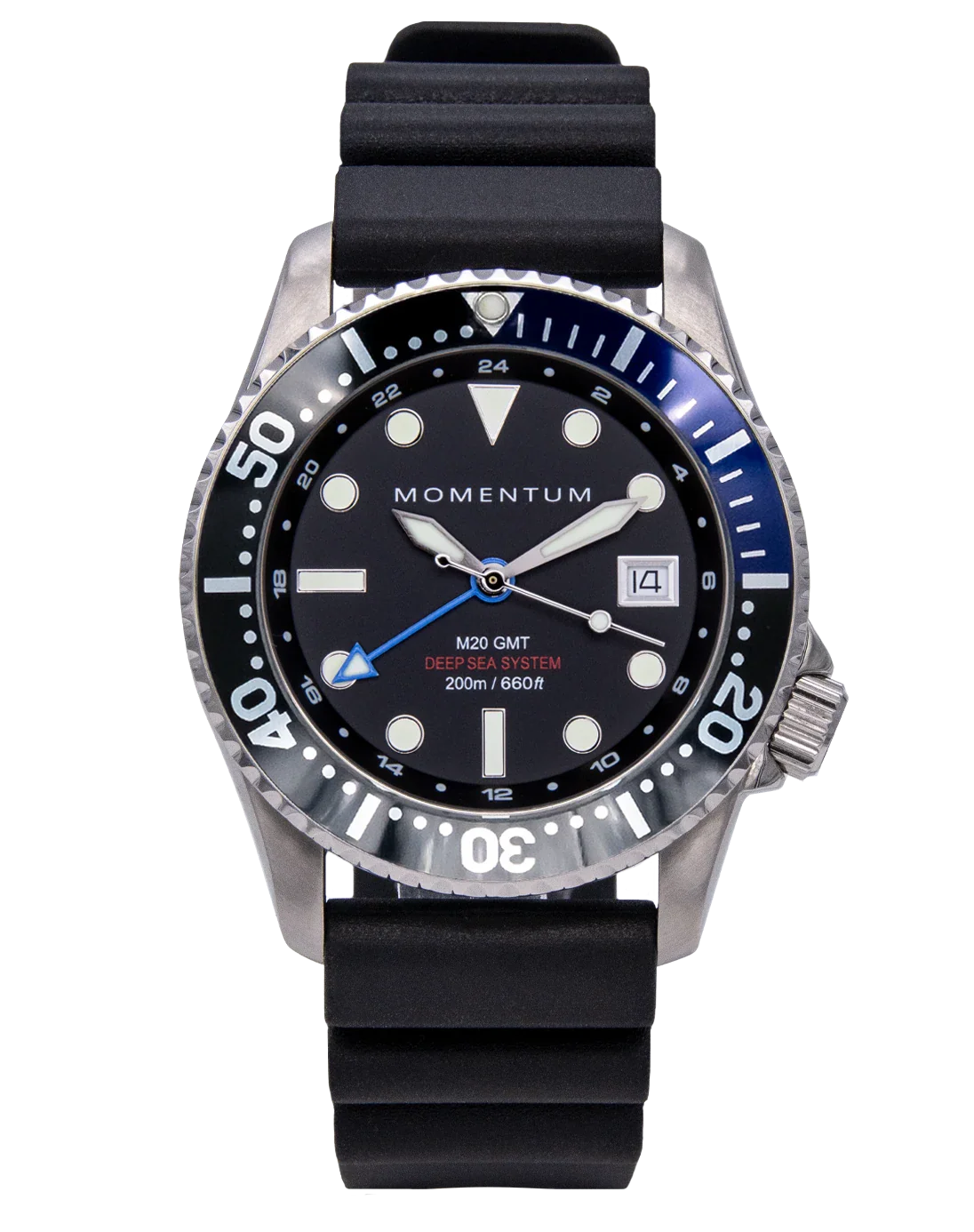 M20 GMT Diver [42mm] - Image 3