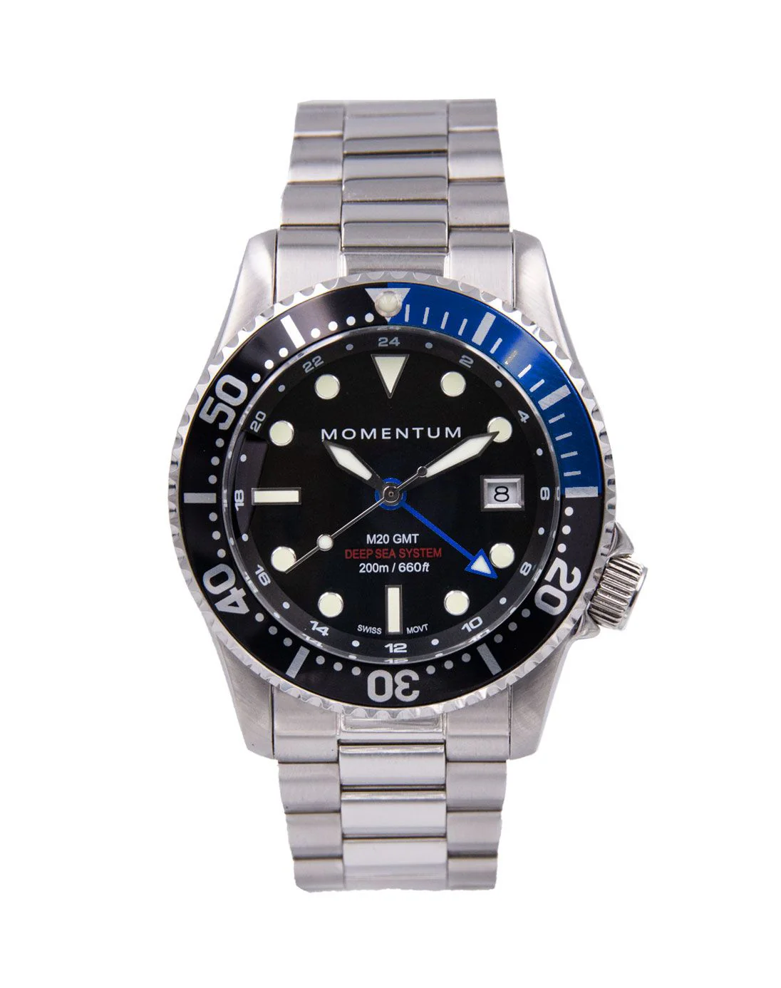 M20 GMT Diver [42mm] - Image 8