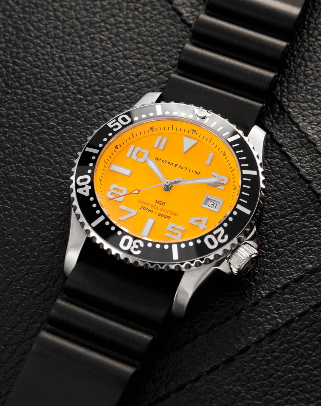 M20 DSS Diver [42mm] - Yellow - Image 3