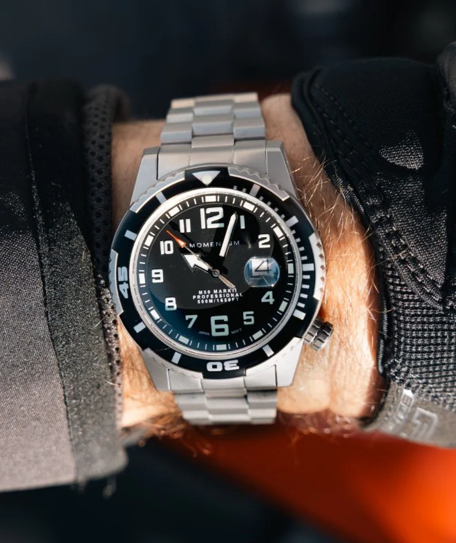 M50 [44mm] - Black - Image 3