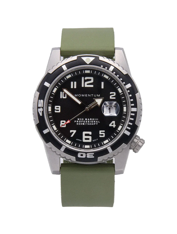 M50 [44mm] - Black - Image 8