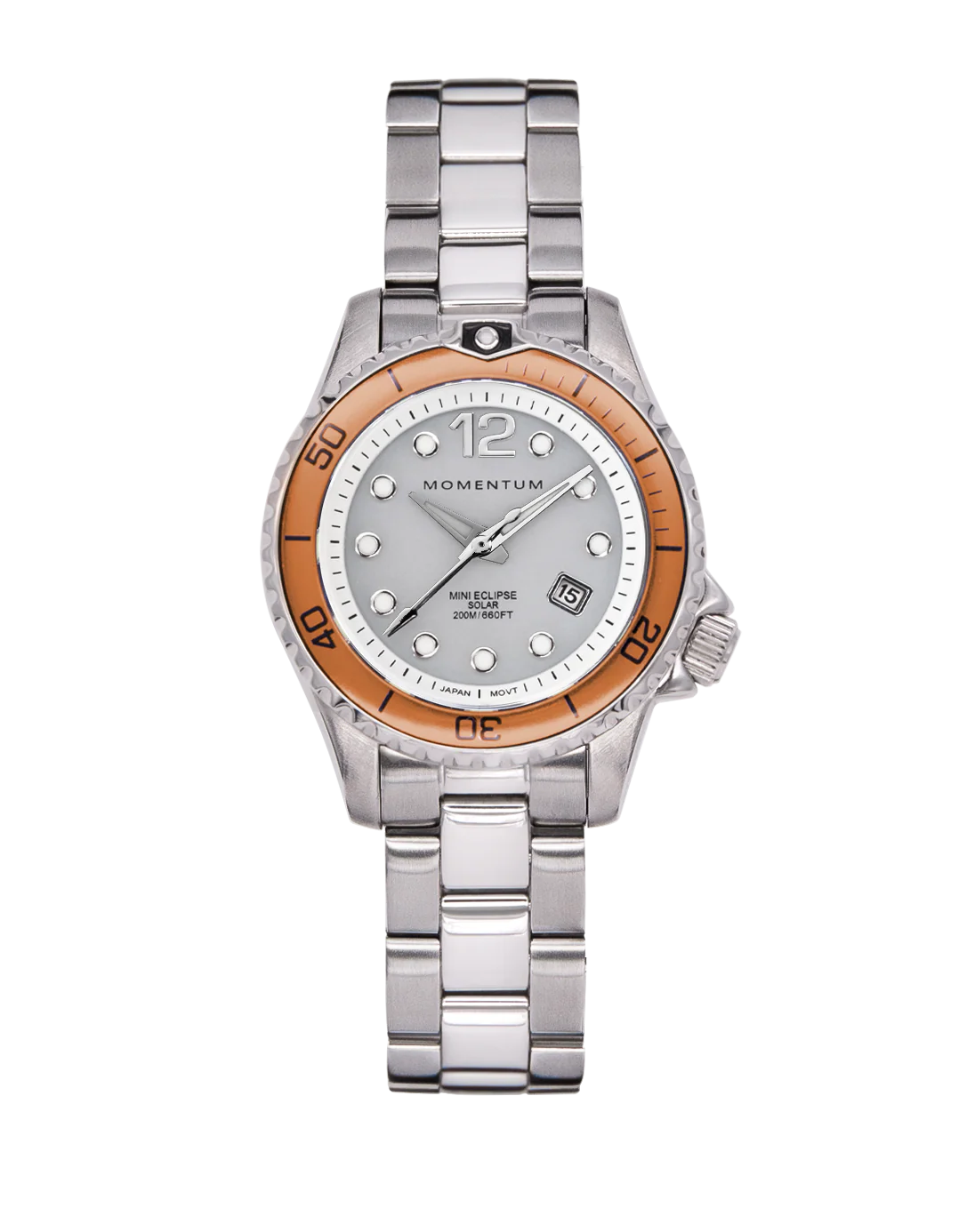 Mini Eclipse Solar [30mm] - White - Image 10