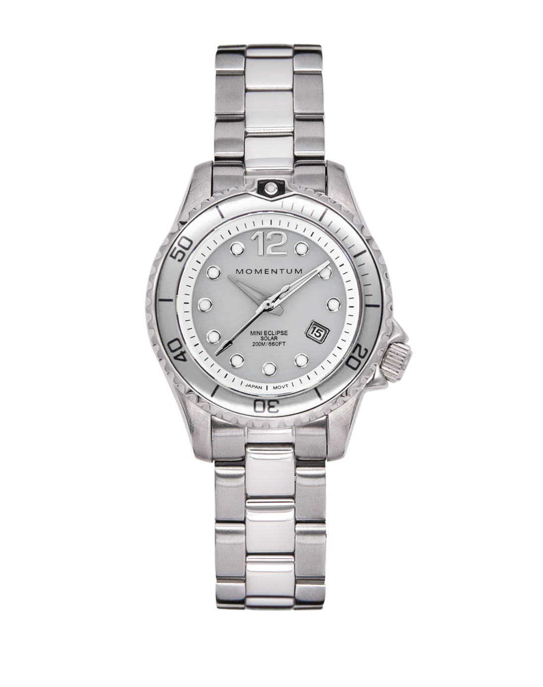 Mini Eclipse Solar [30mm] - White - Image 11