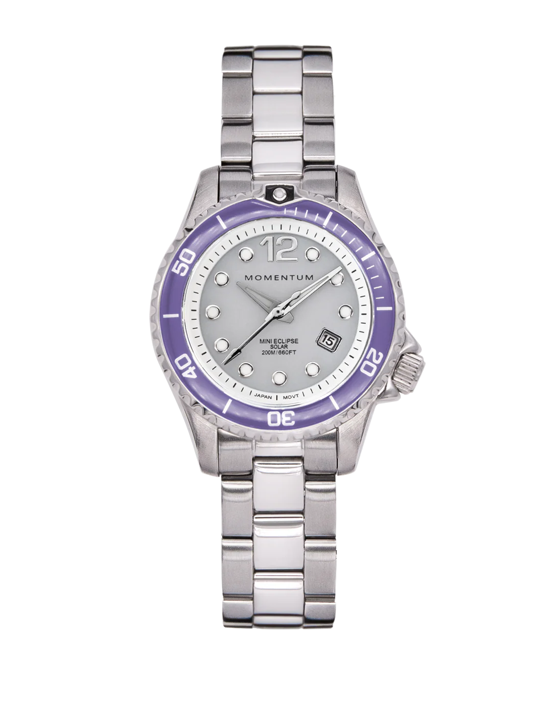 Mini Eclipse Solar [30mm] - White - Image 12