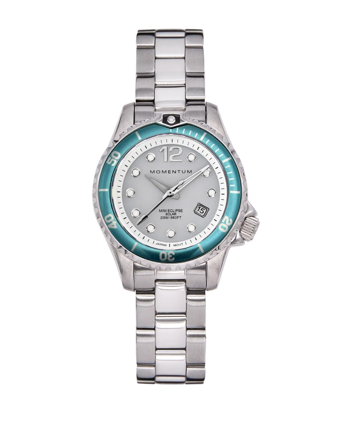 Mini Eclipse Solar [30mm] - White - Image 13