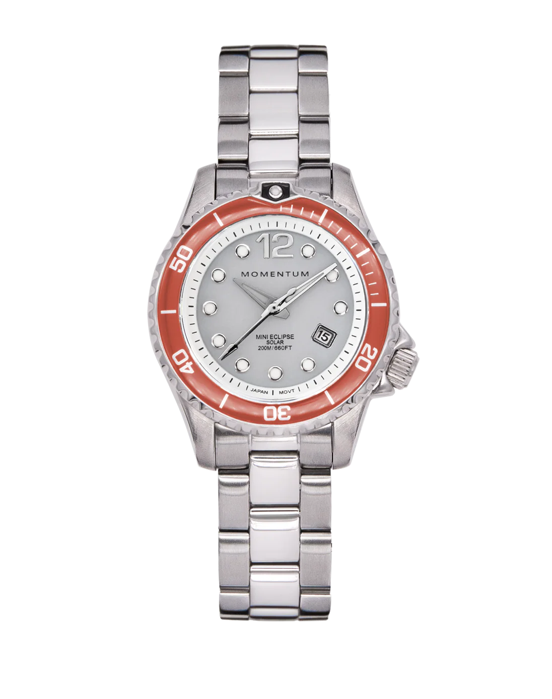 Mini Eclipse Solar [30mm] - White - Image 14